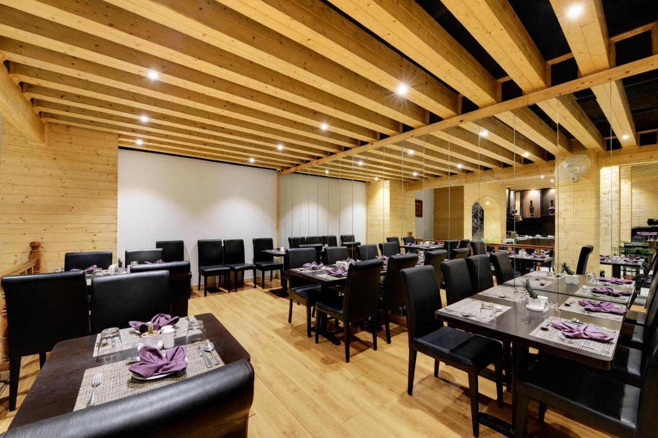 苏米亚什什里香格里拉套房及水疗酒店 Tādong 外观 照片